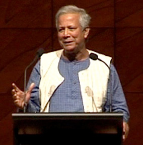 Muhammad Yunus Image